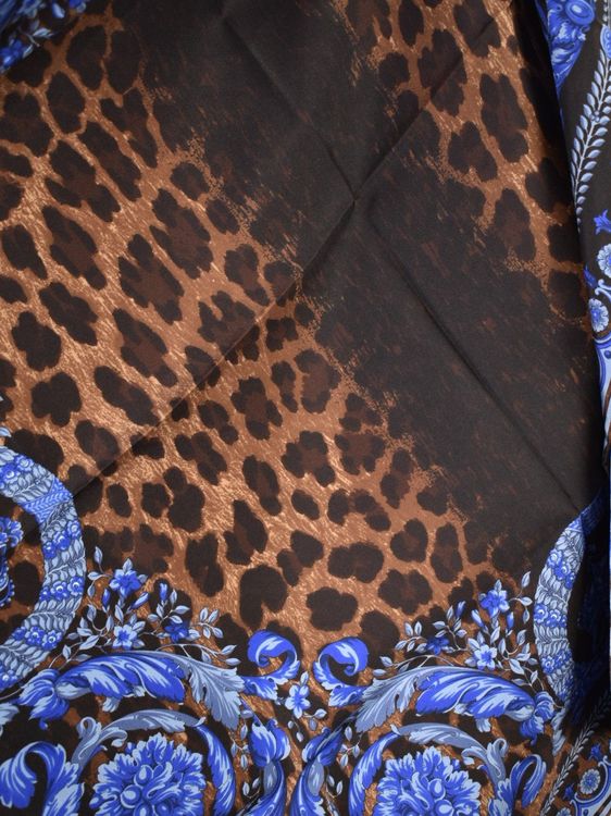 Versace Seidenschal /Foulard, neuwertig - Foulard - 2ND STORY