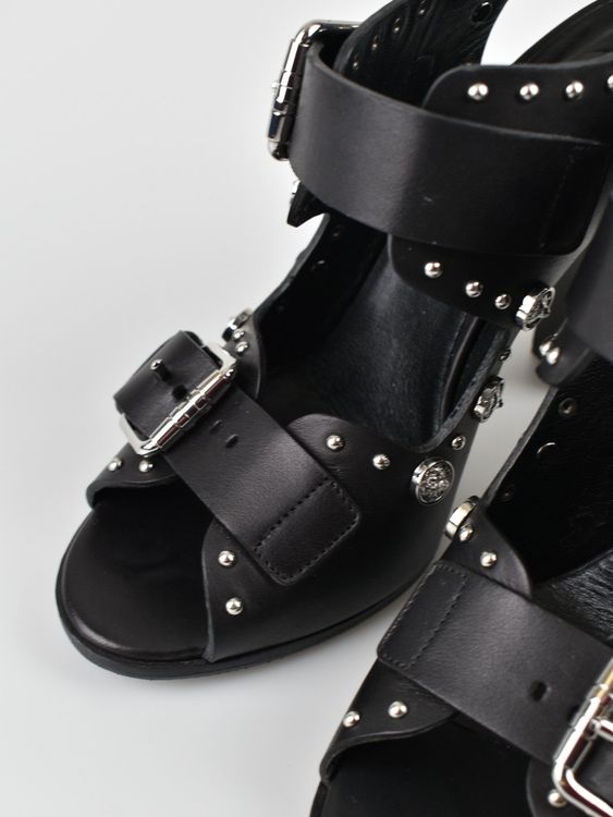 Versus Versace Sandalen, Gr.37, neuwertig - Sandalen - 2ND STORY
