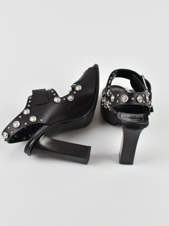 Versus Versace Sandalen, Gr.37, neuwertig - Sandalen - 2ND STORY