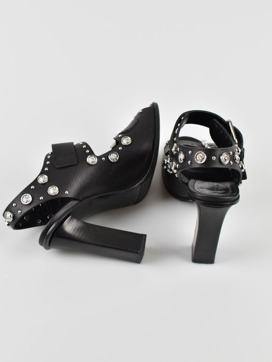 Versus Versace Sandalen, Gr.37, neuwertig - Sandalen - 2ND STORY