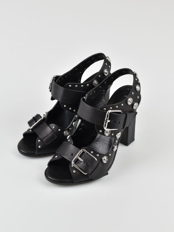 Versus Versace Sandalen, Gr.37, neuwertig - Sandalen - 2ND STORY