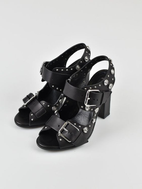 Versus Versace Sandalen, Gr.37, neuwertig - Sandalen - 2ND STORY