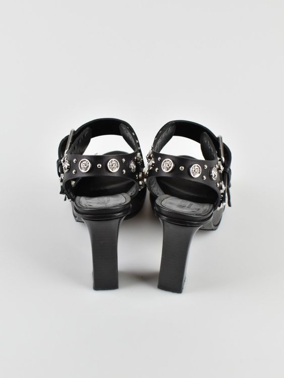 Versus Versace Sandalen, Gr.37, neuwertig - Sandalen - 2ND STORY