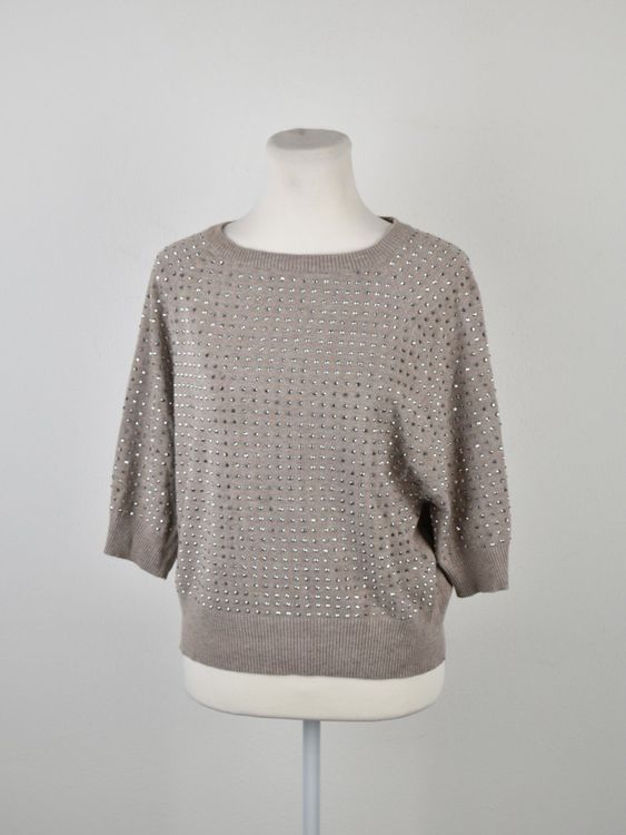 Vic Bee Kurzarm Pullover Gr.36/38, neuwertig