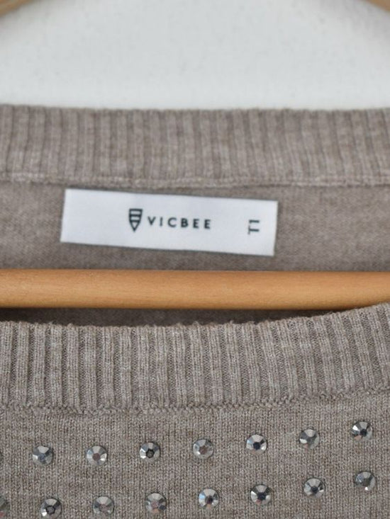 Vic Bee Kurzarm Pullover Gr.36/38, neuwertig