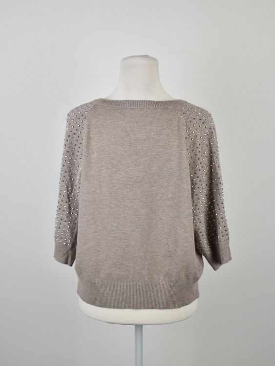 Vic Bee Kurzarm Pullover Gr.36/38, neuwertig