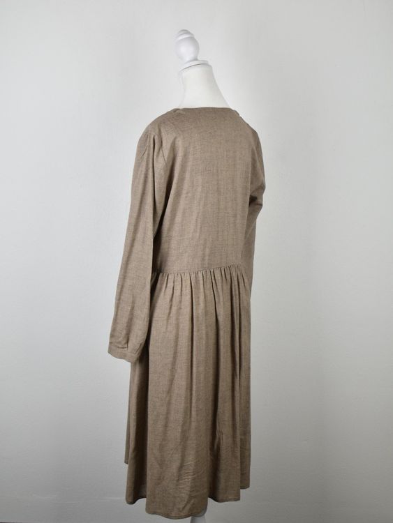 Vicario Cinque Kleid, Gr.S, neuwertig, Viskose & Wolle - Kleid - 2ND STORY