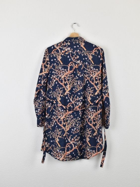 Vilebrequin Hemdkleid, Gr.M, 100% Baumwolle - Kleid - 2ND STORY
