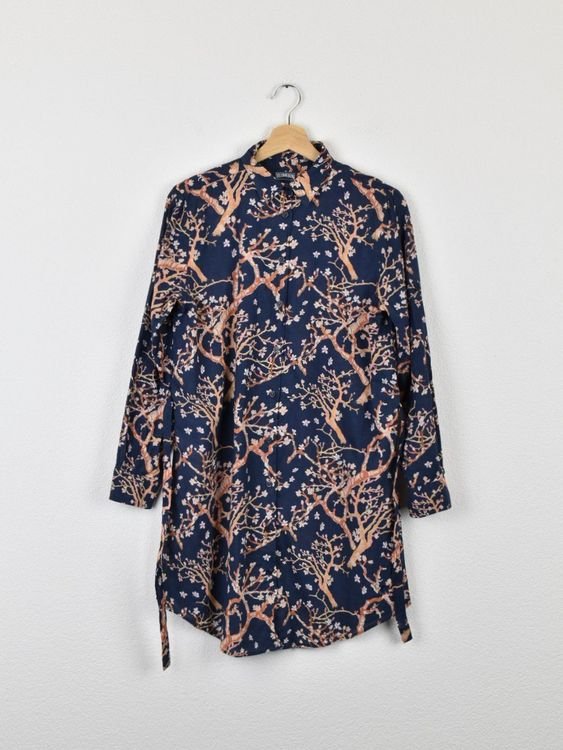 Vilebrequin Hemdkleid, Gr.M, 100% Baumwolle - Kleid - 2ND STORY