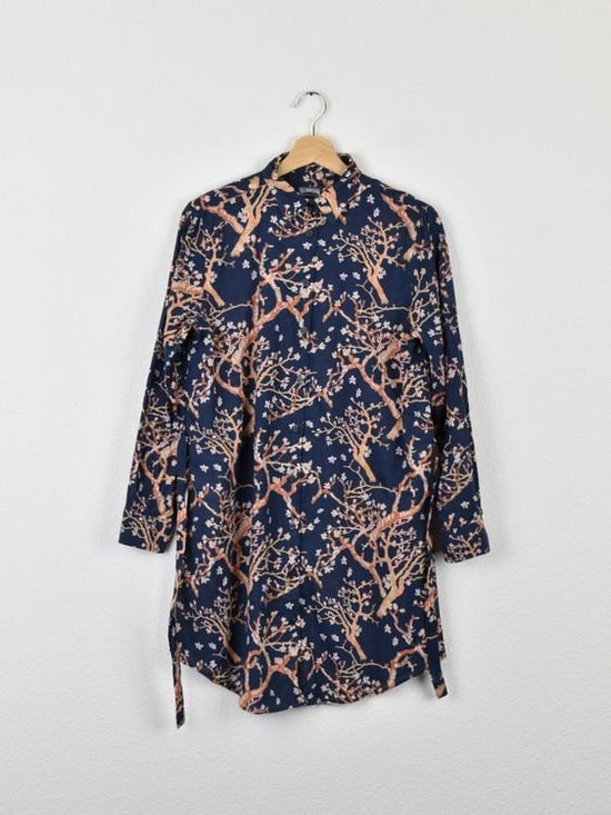 Vilebrequin Hemdkleid, Gr.M, 100% Baumwolle - Kleid - 2ND STORY