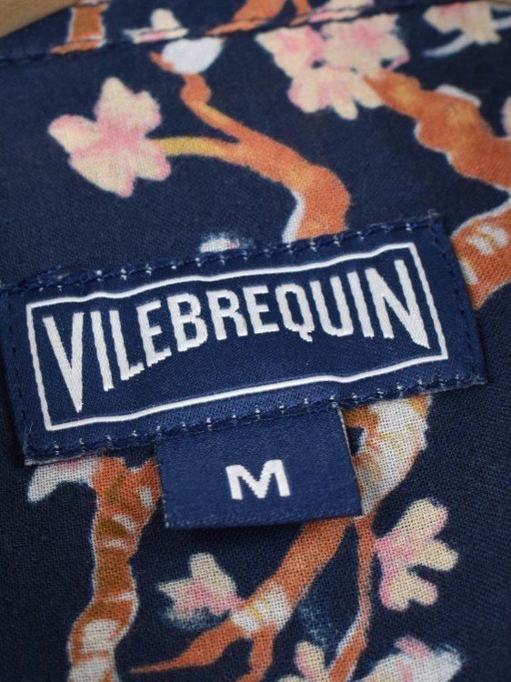 Vilebrequin Hemdkleid, Gr.M, 100% Baumwolle - Kleid - 2ND STORY