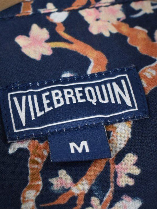 Vilebrequin Hemdkleid, Gr.M, 100% Baumwolle - Kleid - 2ND STORY