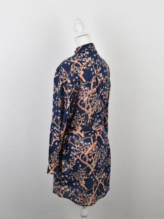 Vilebrequin Hemdkleid, Gr.M, 100% Baumwolle - Kleid - 2ND STORY