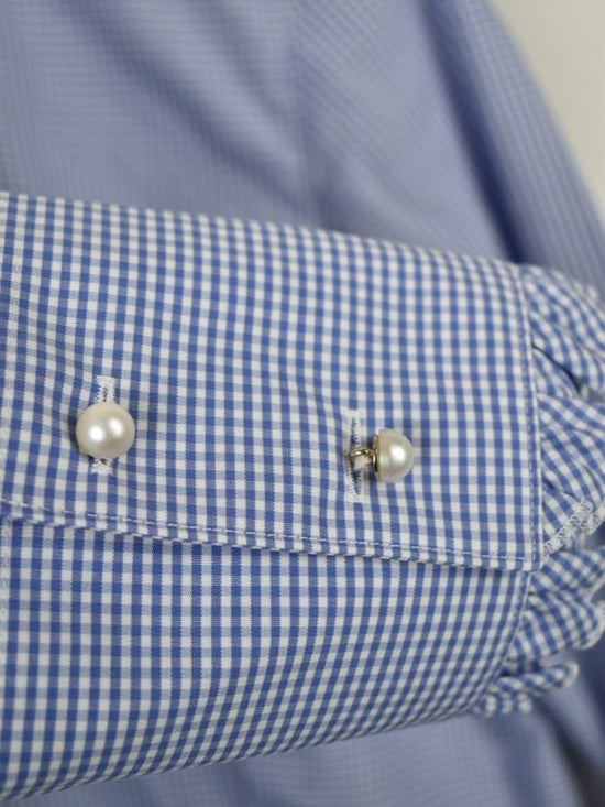 Vincenzo Boretti Bluse, Gr.40, wie neu - Bluse - 2ND STORY