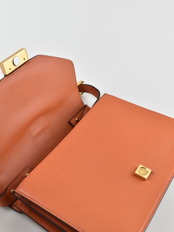 Visone Carrie Crossbody Tasche, Leder - Umhängetasche - 2ND STORY