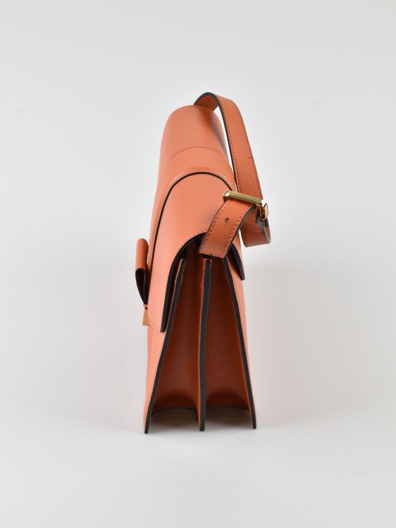 Visone Carrie Crossbody Tasche, Leder - Umhängetasche - 2ND STORY