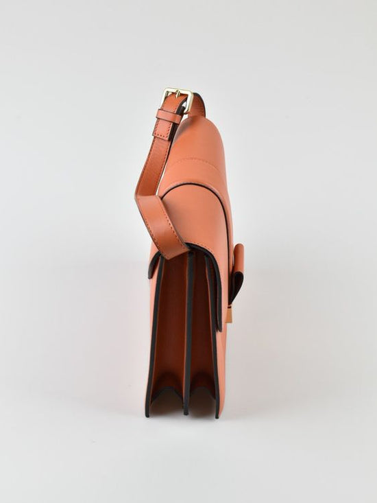 Visone Carrie Crossbody Tasche, Leder - Umhängetasche - 2ND STORY