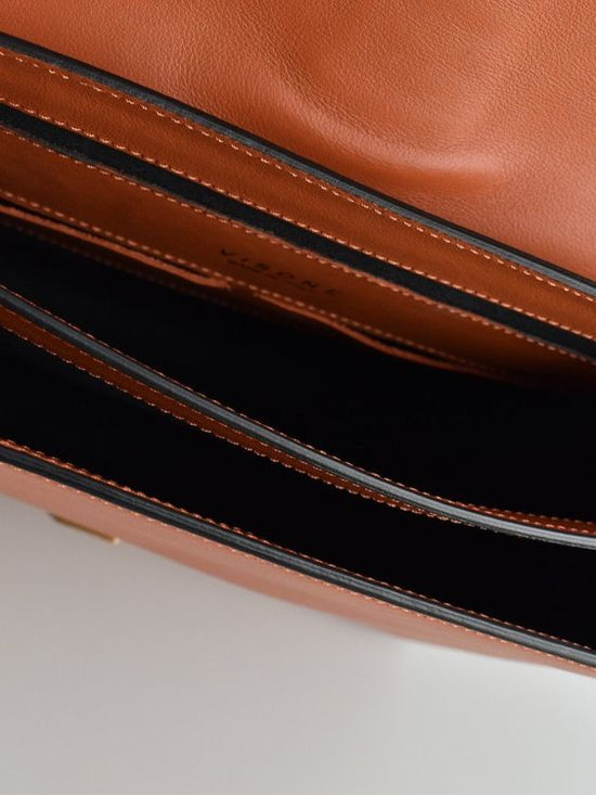 Visone Carrie Crossbody Tasche, Leder - Umhängetasche - 2ND STORY