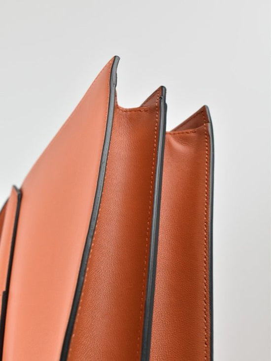 Visone Carrie Crossbody Tasche, Leder - Umhängetasche - 2ND STORY