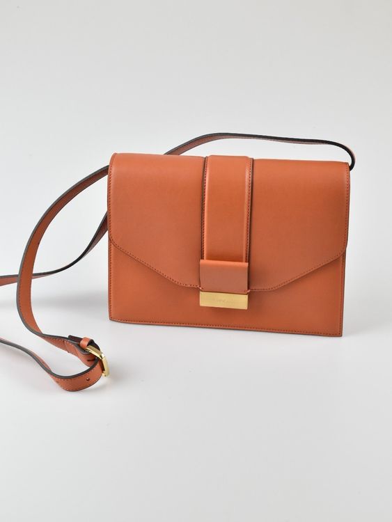 Visone Carrie Crossbody Tasche, Leder - Umhängetasche - 2ND STORY