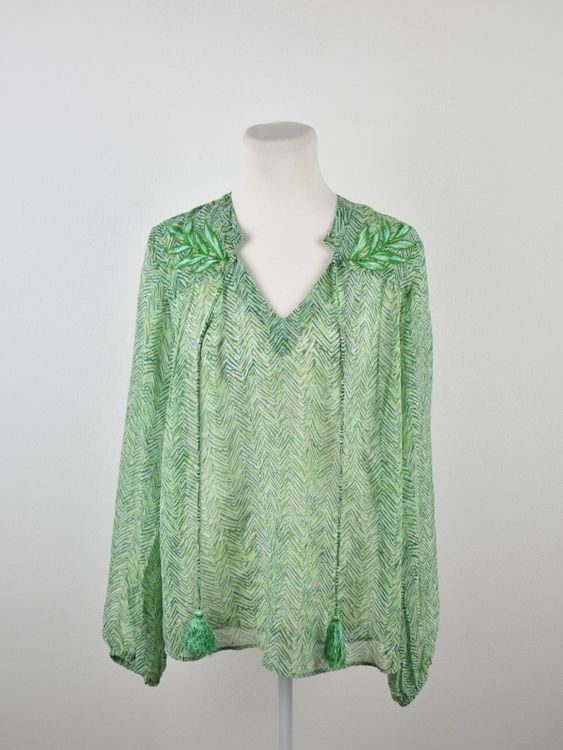 Voyage Travel Light Bluse Gr.L