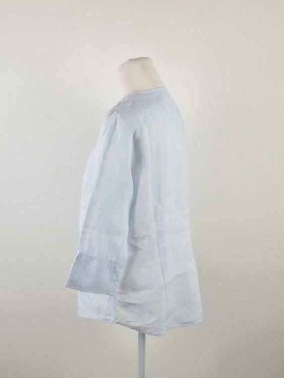 Wallmann Leinenbluse Gr.36/38, neuwertig