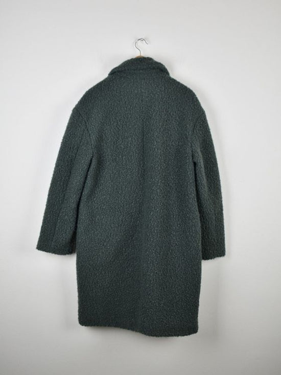 WE Mantel Gr.L, grün/petrol - 2ND STORY