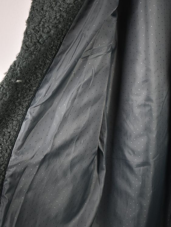 WE Mantel Gr.L, grün/petrol - 2ND STORY