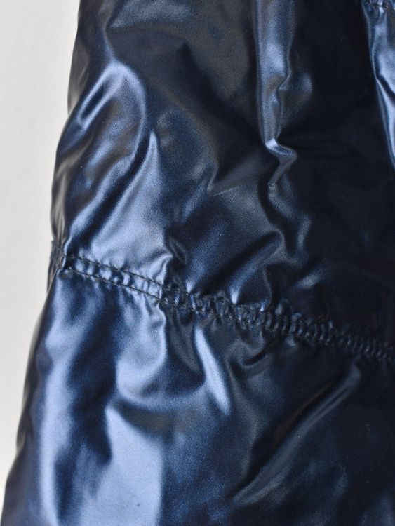 Weekend Max Mara Daunenjacke, blau metallic, Gr.34 - Jacke - 2ND STORY