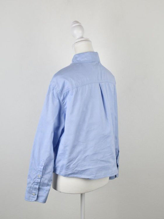 Weekend Max Mara Hemdbluse, Gr.34/36 (32), oversized - Bluse - 2ND STORY