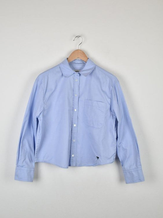 Weekend Max Mara Hemdbluse, Gr.34/36 (32), oversized - Bluse - 2ND STORY