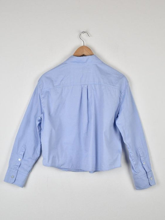 Weekend Max Mara Hemdbluse, Gr.34/36 (32), oversized - Bluse - 2ND STORY