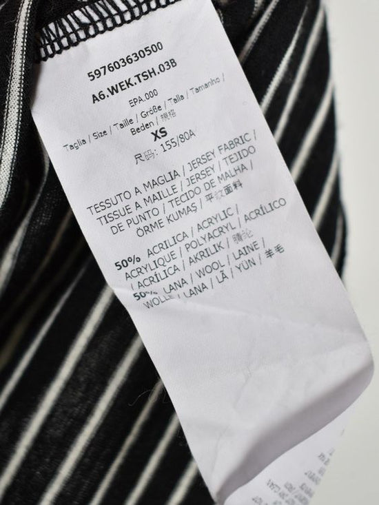 Weekend Max Mara Langarmshirt, Gr.XS, 50% Wolle - Langarmshirt - 2ND STORY