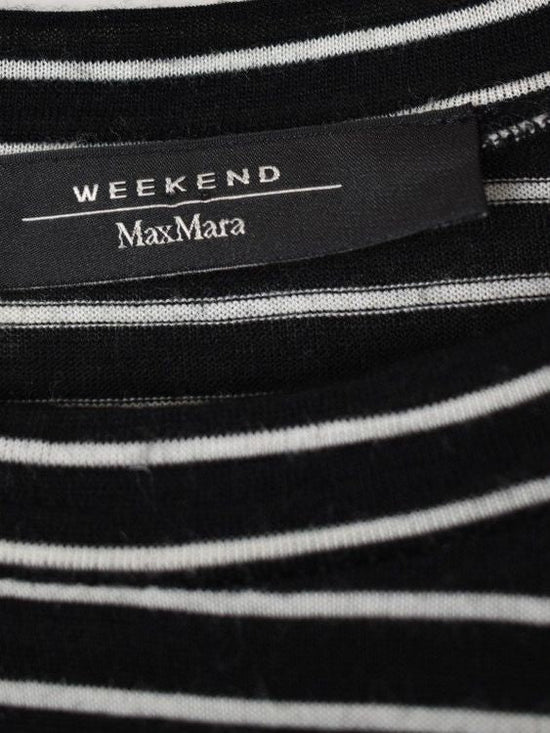 Weekend Max Mara Langarmshirt, Gr.XS, 50% Wolle - Langarmshirt - 2ND STORY