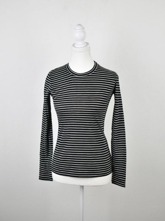 Weekend Max Mara Langarmshirt, Gr.XS, 50% Wolle - Langarmshirt - 2ND STORY