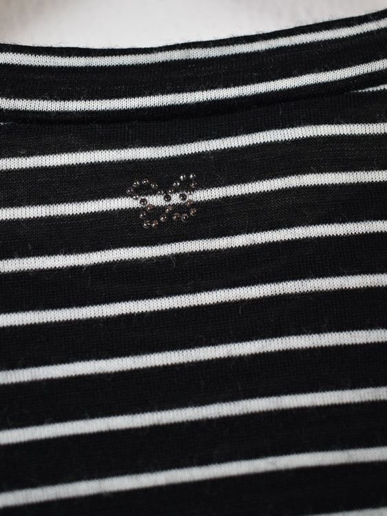 Weekend Max Mara Langarmshirt, Gr.XS, 50% Wolle - Langarmshirt - 2ND STORY