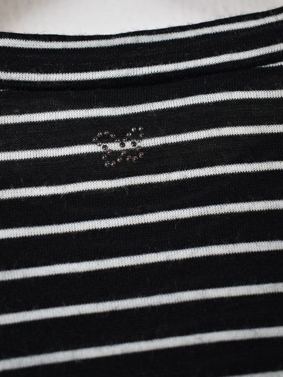 Weekend Max Mara Langarmshirt, Gr.XS, 50% Wolle - Langarmshirt - 2ND STORY