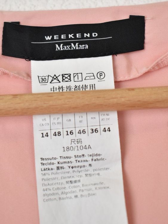 Weekend Max Mara Midikleid Giambo, Gr.44 - Kleid - 2ND STORY