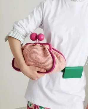 Weekend Max Mara Pasticcino-Clutch - Handtasche - 2ND STORY