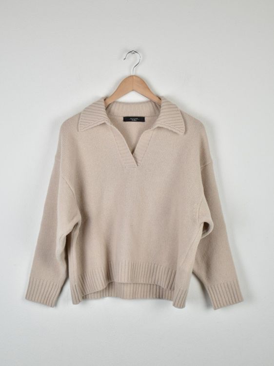 Weekend Max Mara Pullover "AGRE", Gr.XS - M, neuwertig, Wolle - Pullover - 2ND STORY