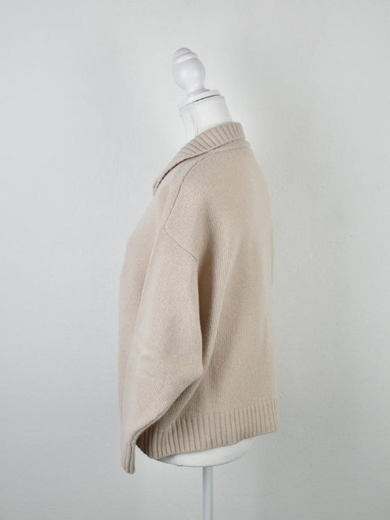 Weekend Max Mara Pullover "AGRE", Gr.XS - M, neuwertig, Wolle - Pullover - 2ND STORY