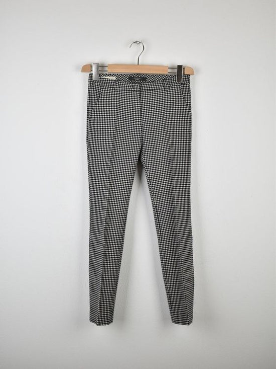Weekend Max Mara Stoffhose Gr.32, Cigarette