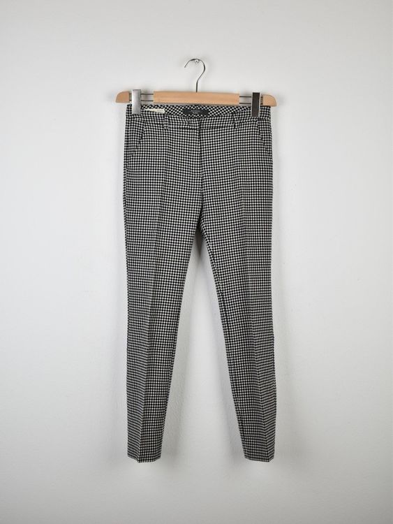 Weekend Max Mara Stoffhose Gr.32, Cigarette