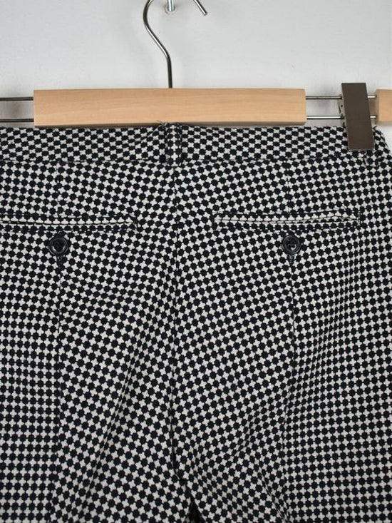 Weekend Max Mara Stoffhose Gr.32, Cigarette