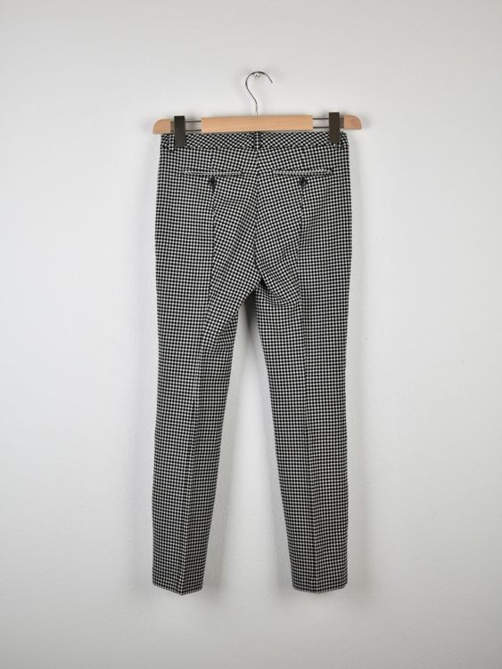 Weekend Max Mara Stoffhose Gr.32, Cigarette