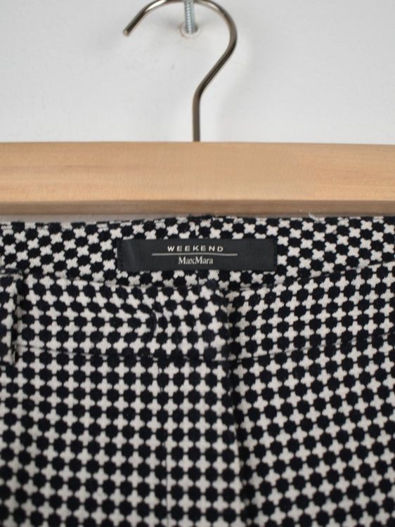Weekend Max Mara Stoffhose Gr.32, Cigarette