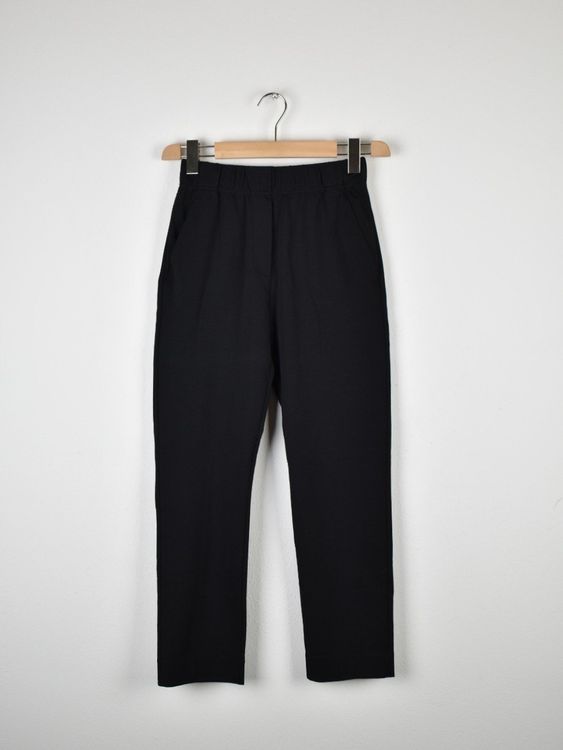 Weekend Max Mara Stoffhose, Gr.XS - Hose - 2ND STORY