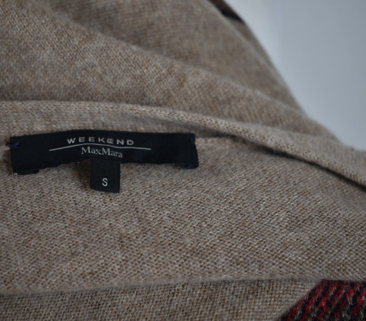 Weekend Max Mara Strickjacke Gr.S