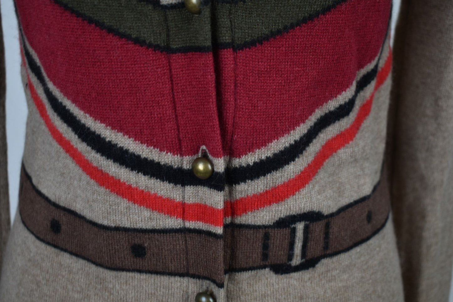 Weekend Max Mara Strickjacke Gr.S