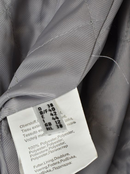 White Label Jacke, Gr.38, blau, neuwertig - Jacke - 2ND STORY